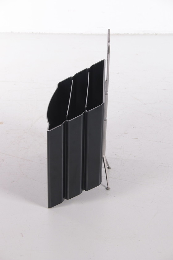 Image 1 of Andries&Hiroko Van Onck Magazine rack for Magis, 1991