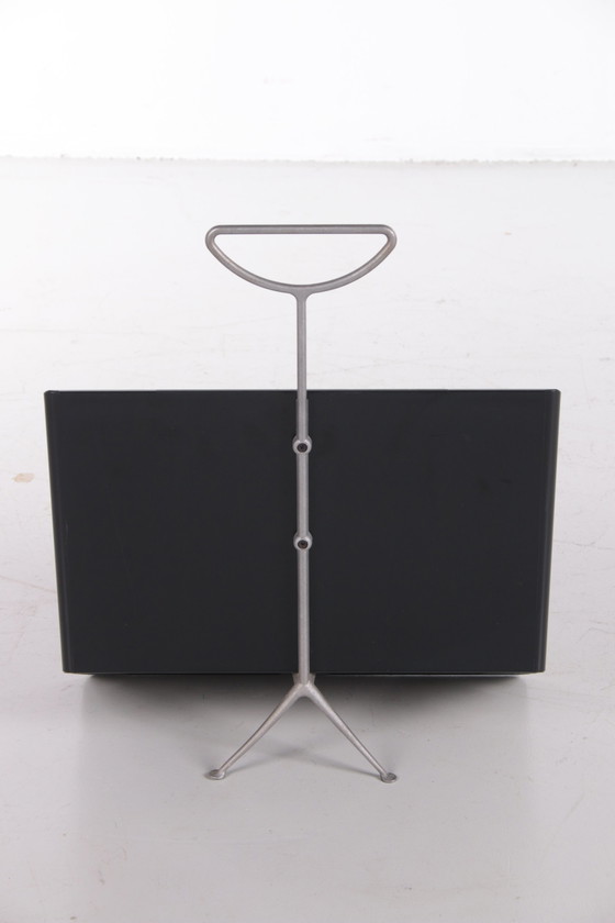 Image 1 of Andries&Hiroko Van Onck Magazine rack for Magis, 1991