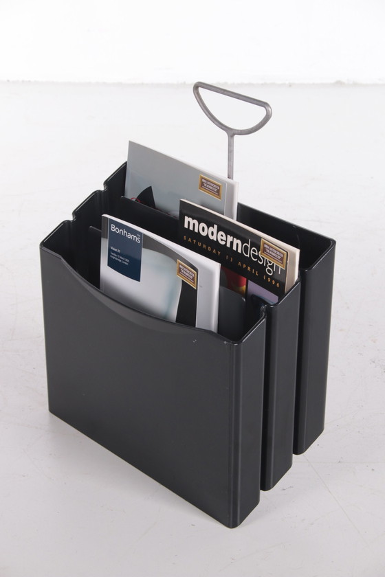 Image 1 of Andries&Hiroko Van Onck Magazine rack for Magis, 1991