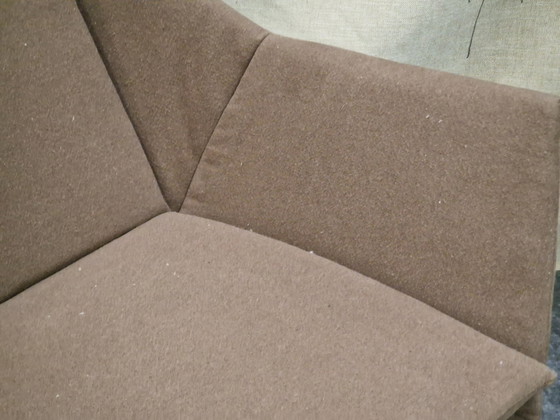 Image 1 of 2x PR Living Armchair Stanford Taupe