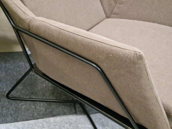 Image 1 of 2x PR Living Fauteuil Stanford Taupe