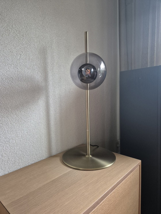 Image 1 of Bolia Orb Table Lamp Brushed Brass