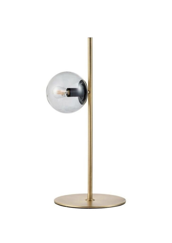 Image 1 of Bolia Orb Table Lamp Brushed Brass