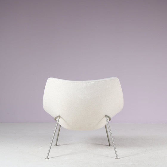 Image 1 of Pierre Paulin "Oyster" Lady Chair for Artifort, Netherlands 1950