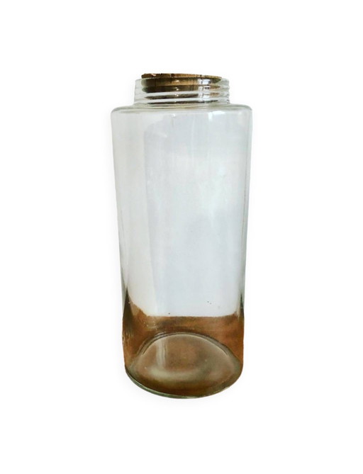 Tarro de boticario grande