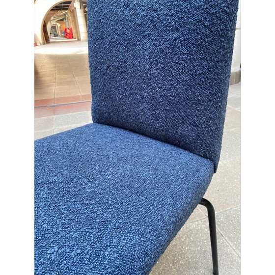 Image 1 of Set of 4 vintage chairs model Cm 145 by Pierre Paulin