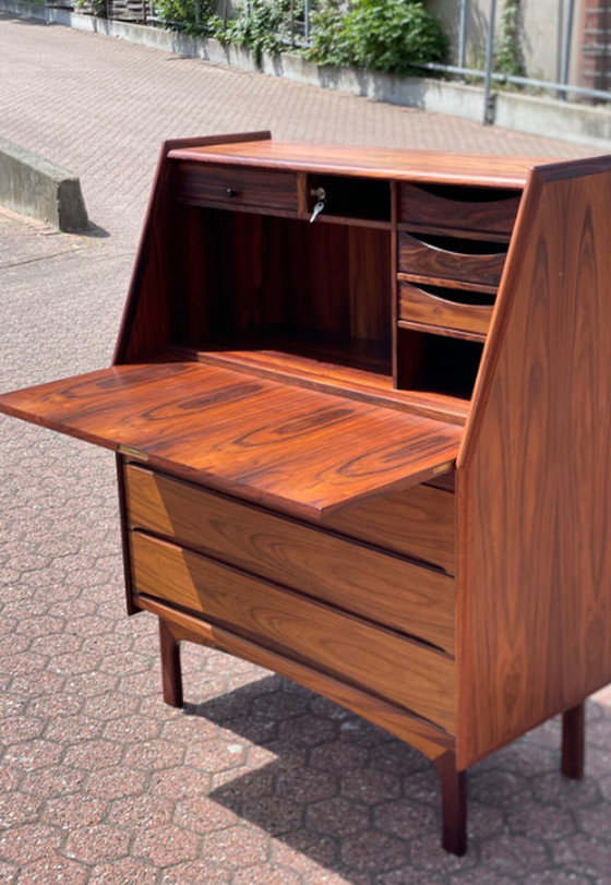 Image 1 of Secrétaire Bernhard Pedersen & Søn desk