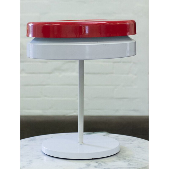 Image 1 of Mid century Kundalini Toric table lamp by Patrick Norquet, 1980s