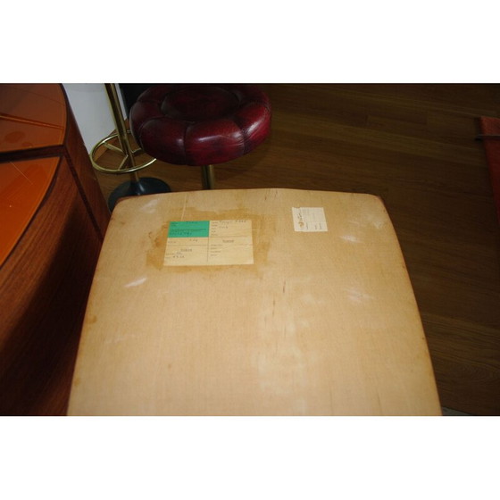 Image 1 of Specchio vintage in teak, Germania 1960