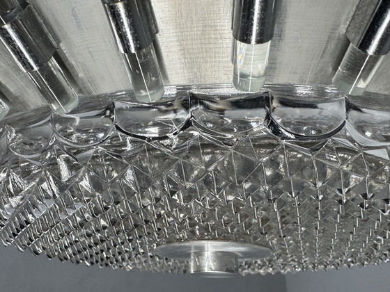 Image 1 of Lampada da soffitto in stile spaziale di metà secolo