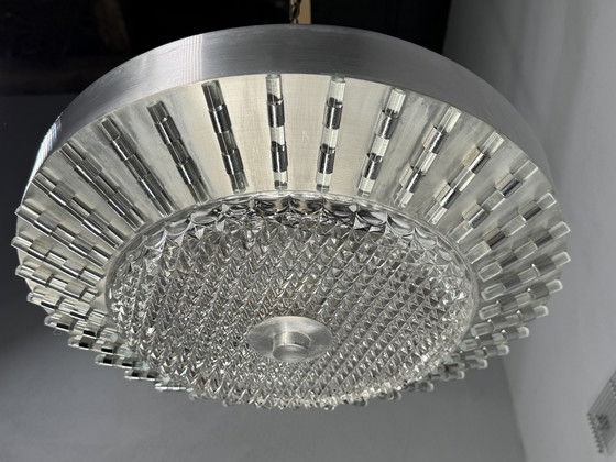 Image 1 of Lampada da soffitto in stile spaziale di metà secolo