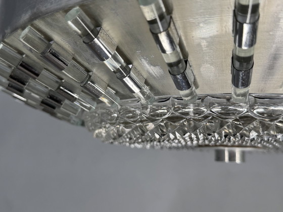 Image 1 of Lampada da soffitto in stile spaziale di metà secolo