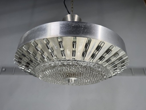 Mid - Century Space Age Ceiling Lamp