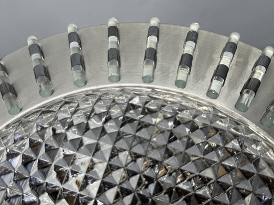 Image 1 of Lampada da soffitto in stile spaziale di metà secolo