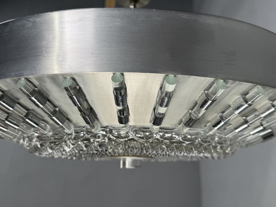 Image 1 of Lampada da soffitto in stile spaziale di metà secolo