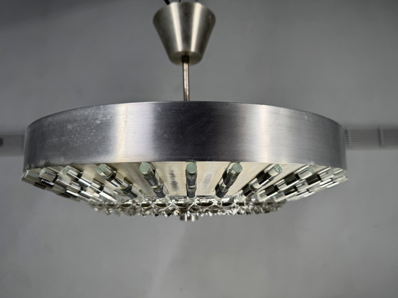 Image 1 of Lampada da soffitto in stile spaziale di metà secolo