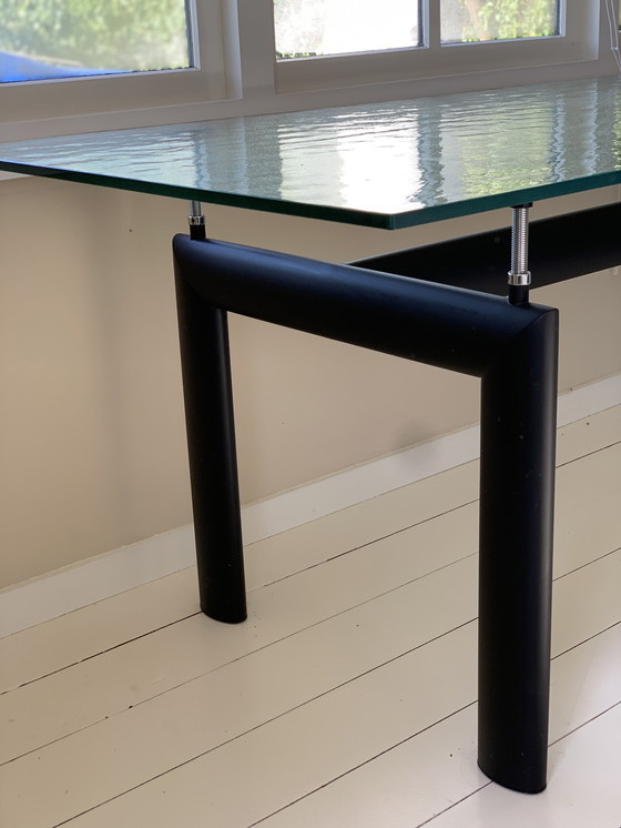 Image 1 of Cassina Table LC 6 dining table