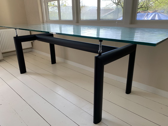 Image 1 of Cassina Table LC 6 dining table