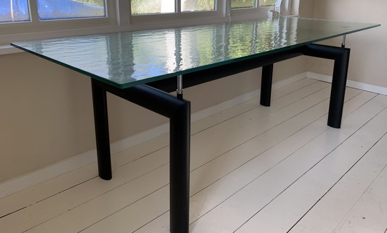 Image 1 of Cassina Table LC 6 dining table