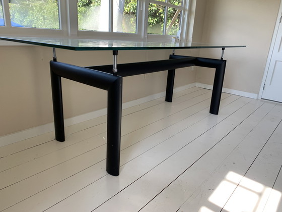 Image 1 of Cassina Table LC 6 dining table