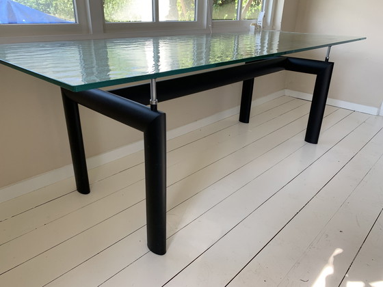 Image 1 of Cassina Table LC 6 dining table