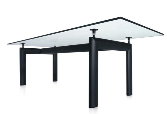 Image 1 of Cassina Table LC 6 dining table