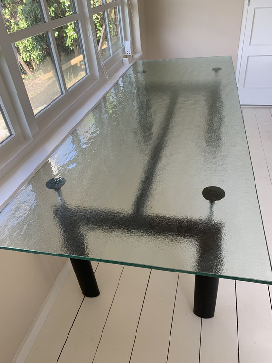 Image 1 of Cassina Table LC 6 dining table