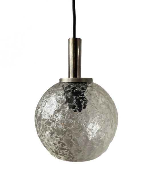 Cascade pendant lamp