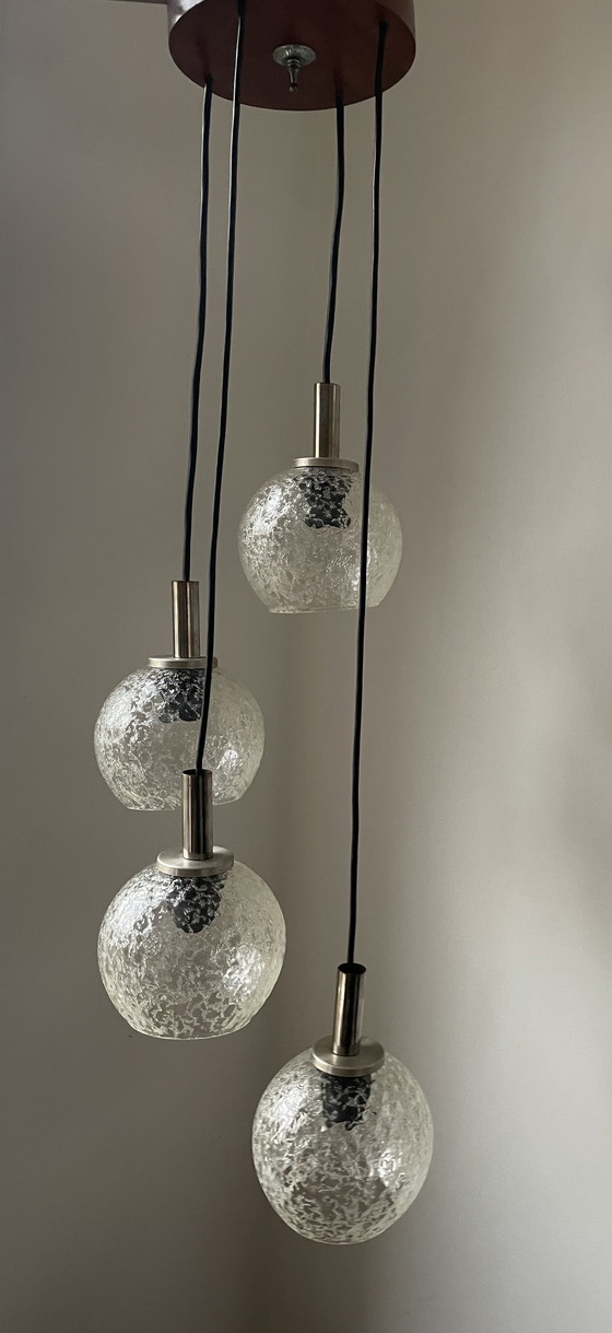 Image 1 of Cascade pendant lamp