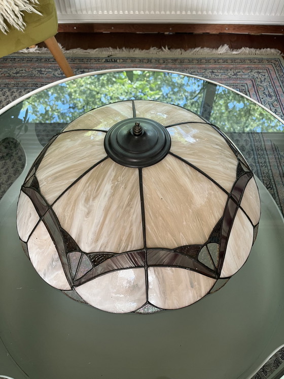 Image 1 of Tiffany ceiling light