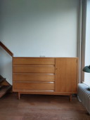 Commode vintage de Van Den Berghe-Pauvers