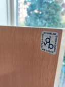 Commode vintage de Van Den Berghe-Pauvers