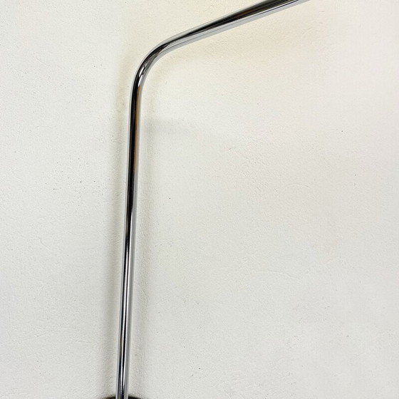 Image 1 of Vintage Space Age yellow wall lamp by Staff, Germany 1970s