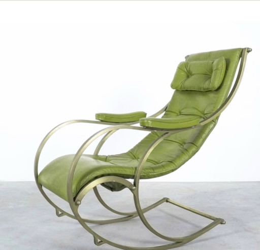 Absolute world class // Cooper rocking chair was presented at the "World Exhibition" in England in 1851.