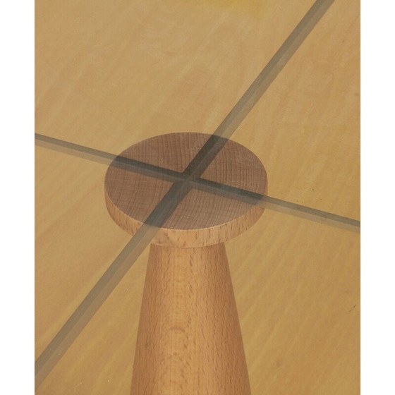 Image 1 of Tavolino da caffè vintage modello Meseta di Oscar Tusquets per Driade, 1994