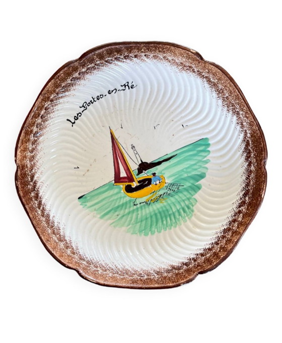 Image 1 of Old Hollow Dish