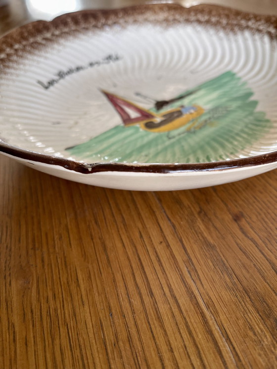 Image 1 of Old Hollow Dish