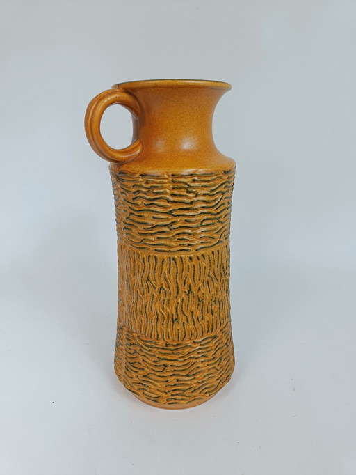 1970s Ü-Keramik West Germany vase Large