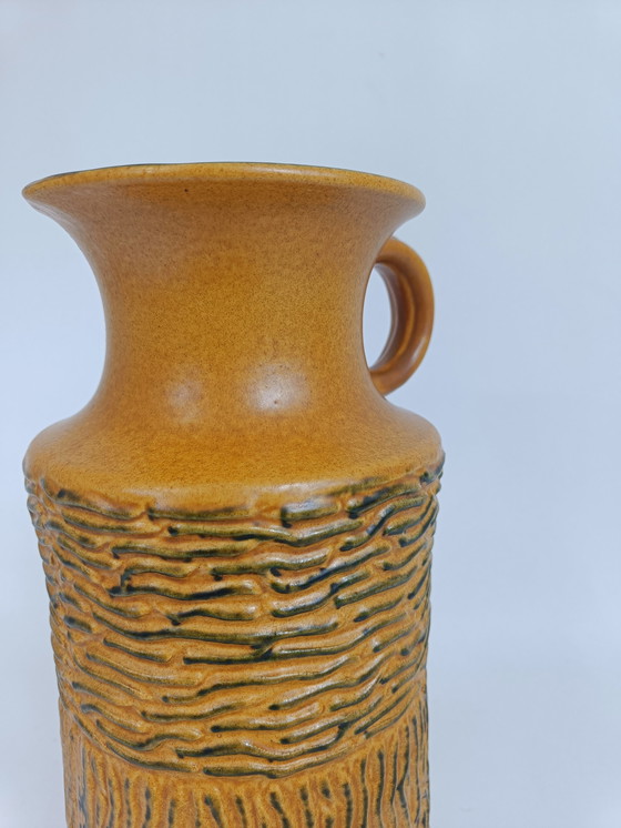 Image 1 of 1970s Ü-Keramik West Germany vase Large