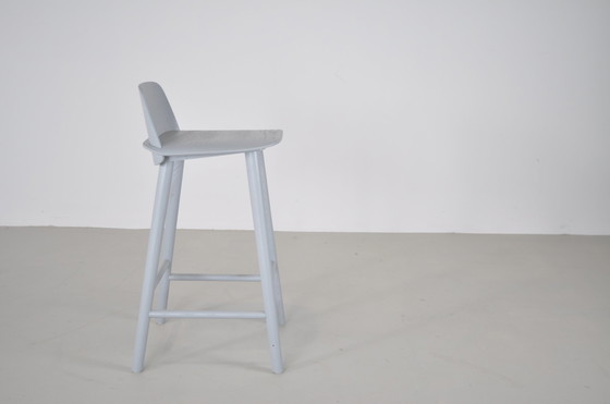 Image 1 of Muuto by David Geckeler Nerd Bartstool