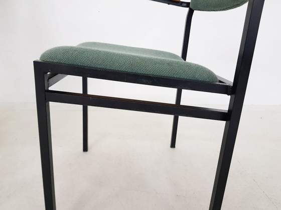 Image 1 of 3x Gijs Van Der Sluis chairs