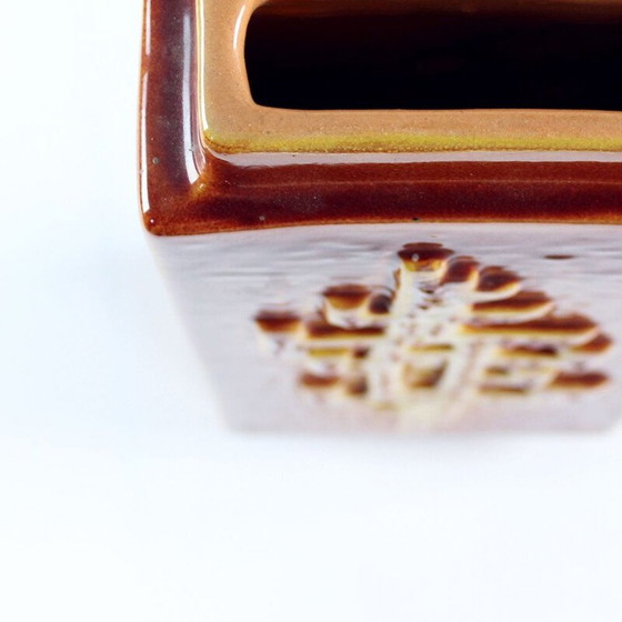 Image 1 of Vintage ceramic vase from ZST, Czechoslovakia 1960