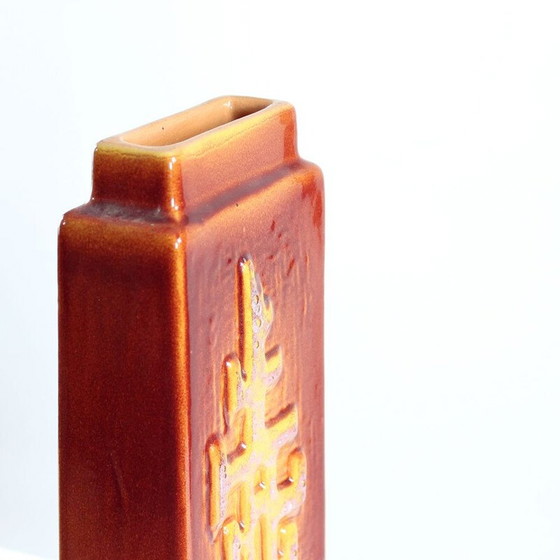 Image 1 of Vintage ceramic vase from ZST, Czechoslovakia 1960