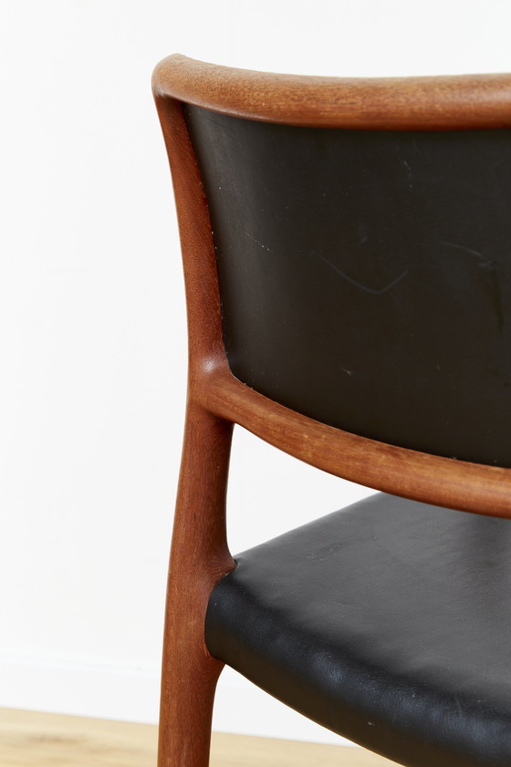 Image 1 of Niels Otto Møller Chair No.65 for J.L. Møller