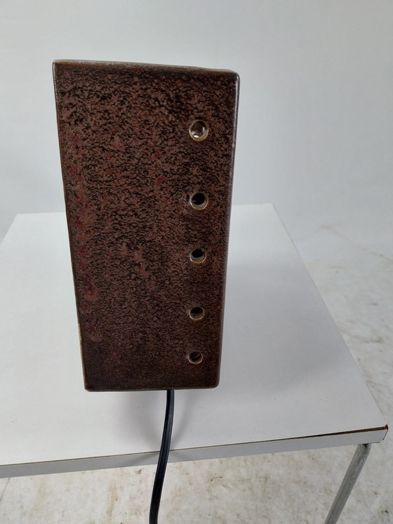 Image 1 of 1 X Ceramic Wall Lamp 1970'S