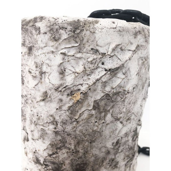 Image 1 of Scandinavian vintage ceramic hanging lamp, 1960