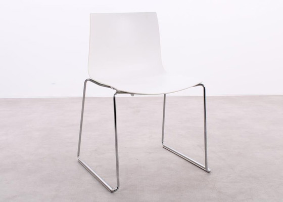 Image 1 of Arper Catifa 46 Chair White