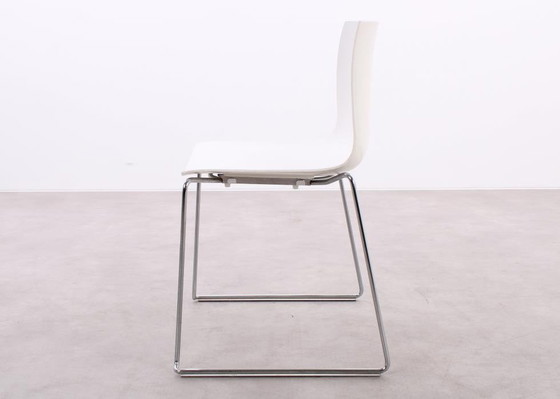 Image 1 of Arper Catifa 46 Chair White