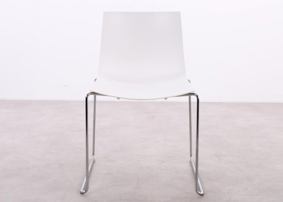 Image 1 of Arper Catifa 46 Chair White