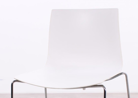 Image 1 of Arper Catifa 46 Chair White